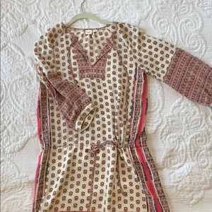 Women’s long sleeve dress